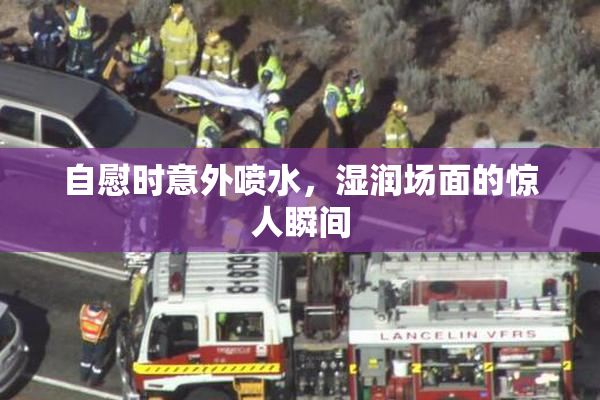 自慰时意外喷水，湿润场面的惊人瞬间