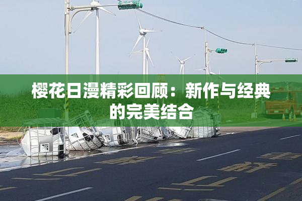 樱花日漫精彩回顾：新作与经典的完美结合