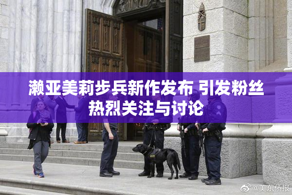 濑亚美莉步兵新作发布 引发粉丝热烈关注与讨论