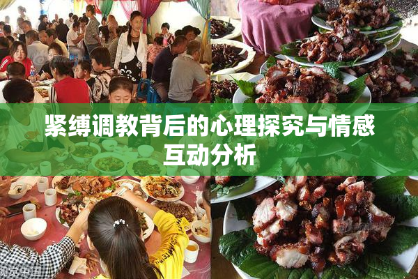 紧缚调教背后的心理探究与情感互动分析