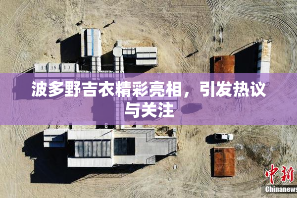 波多野吉衣精彩亮相，引发热议与关注