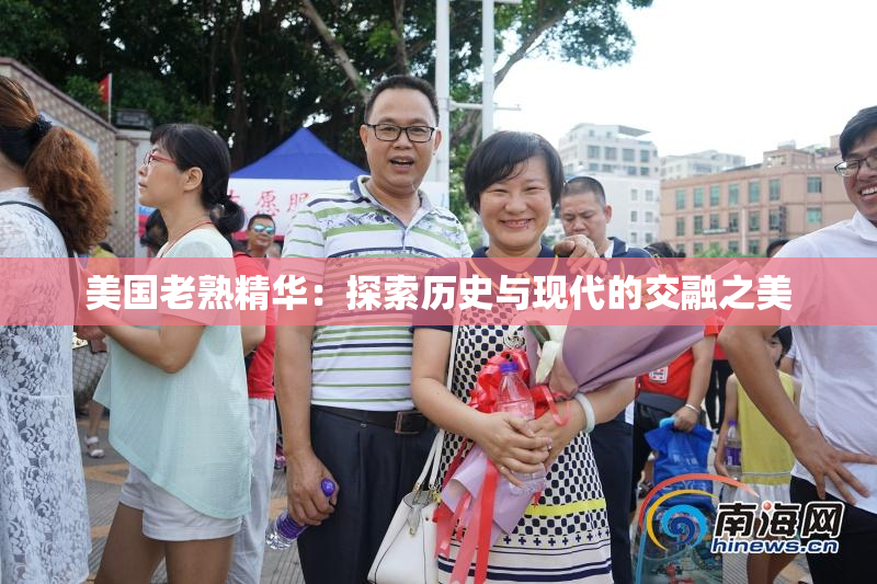 美国老熟精华：探索历史与现代的交融之美