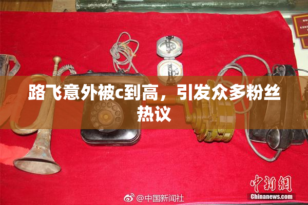 路飞意外被c到高，引发众多粉丝热议