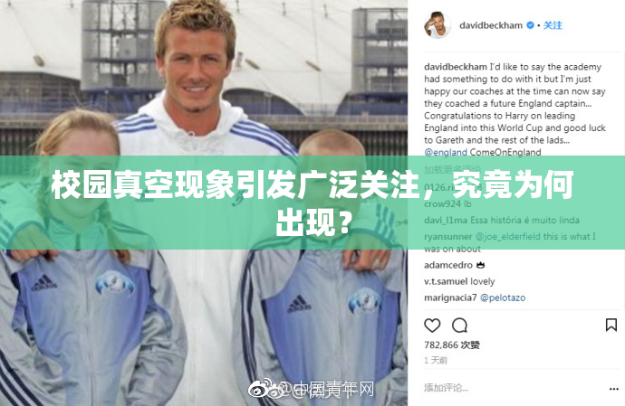 校园真空现象引发广泛关注，究竟为何出现？