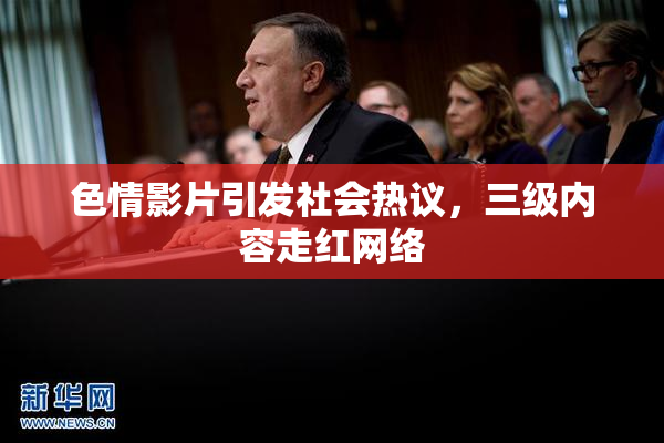色情影片引发社会热议，三级内容走红网络