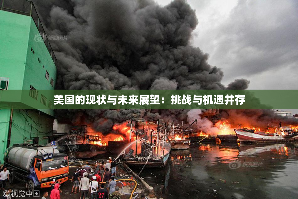 美国的现状与未来展望：挑战与机遇并存
