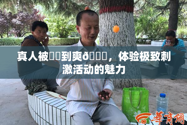 真人被❌‌到爽🔞，体验极致刺激活动的魅力