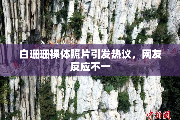 白珊珊裸体照片引发热议，网友反应不一