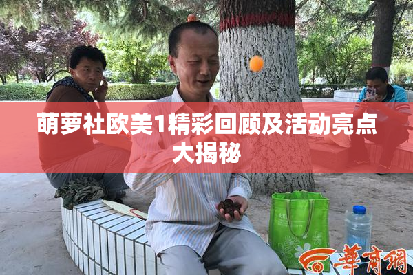 萌萝社欧美1精彩回顾及活动亮点大揭秘