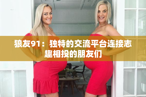 狼友91：独特的交流平台连接志趣相投的朋友们