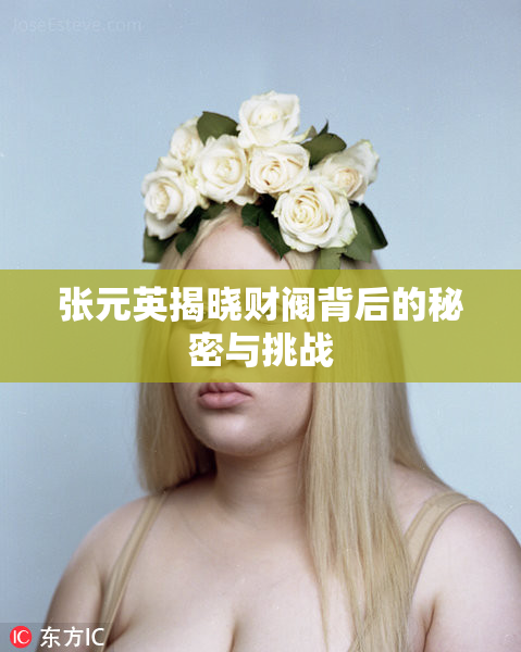 张元英揭晓财阀背后的秘密与挑战