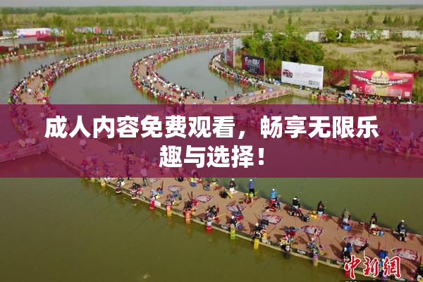 成人内容免费观看，畅享无限乐趣与选择！