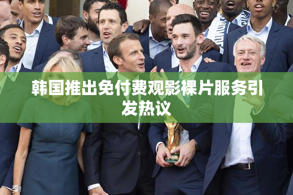 韩国推出免付费观影裸片服务引发热议