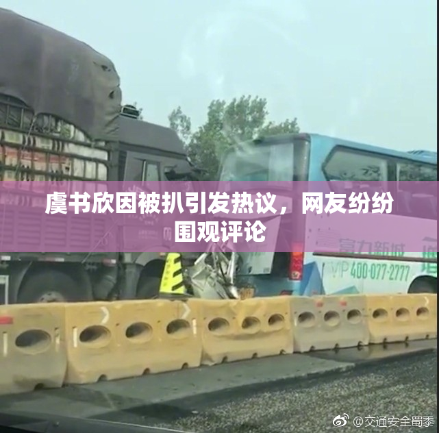虞书欣因被扒引发热议，网友纷纷围观评论
