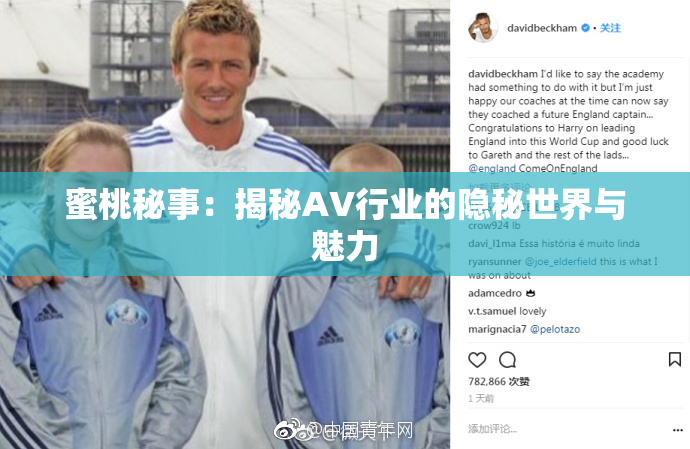 蜜桃秘事：揭秘AV行业的隐秘世界与魅力
