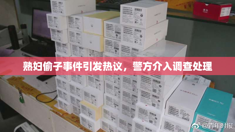 熟妇偷子事件引发热议，警方介入调查处理