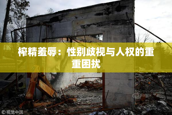 榨精羞辱：性别歧视与人权的重重困扰