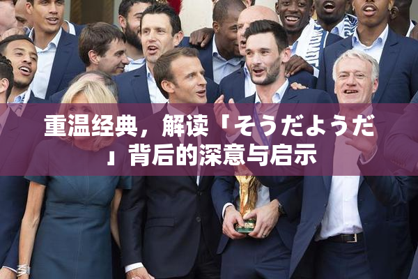 重温经典，解读「そうだようだ」背后的深意与启示