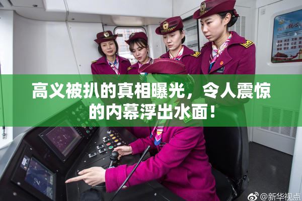 高义被扒的真相曝光，令人震惊的内幕浮出水面！