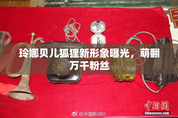 玲娜贝儿狐狸新形象曝光，萌翻万千粉丝