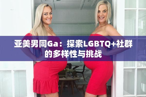 亚美男同Ga：探索LGBTQ+社群的多样性与挑战