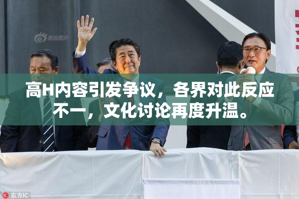 高H内容引发争议，各界对此反应不一，文化讨论再度升温。
