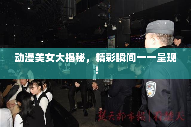 动漫美女大揭秘，精彩瞬间一一呈现！