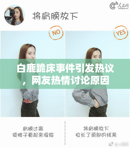 白鹿跪床事件引发热议，网友热情讨论原因