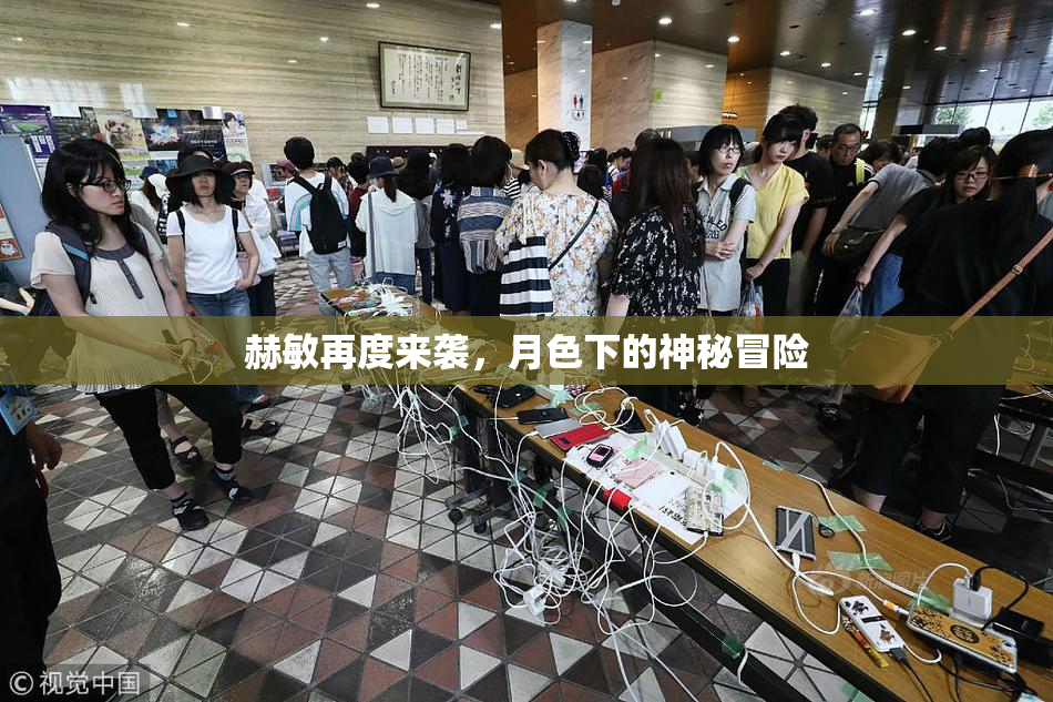 赫敏再度来袭，月色下的神秘冒险