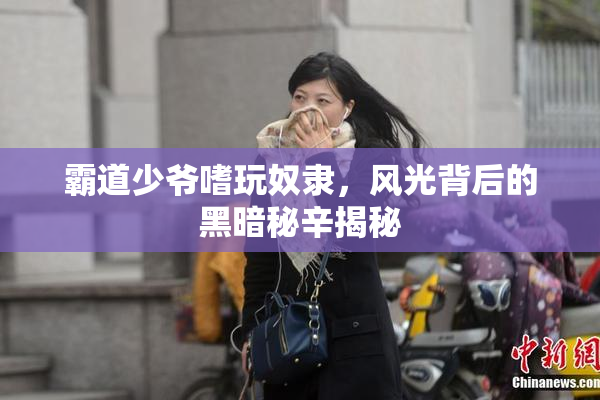霸道少爷嗜玩奴隶，风光背后的黑暗秘辛揭秘