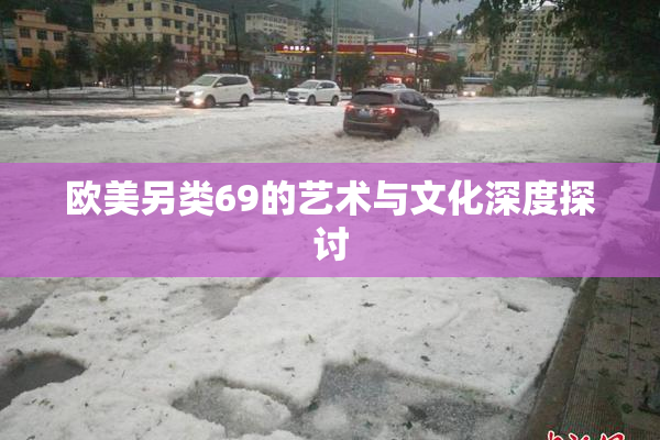 欧美另类69的艺术与文化深度探讨