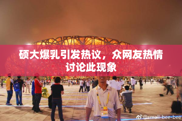 硕大爆乳引发热议，众网友热情讨论此现象