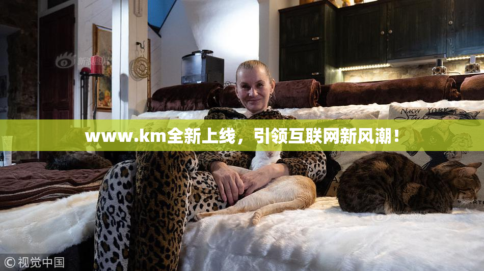 www.km全新上线，引领互联网新风潮！