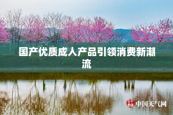 国产优质成人产品引领消费新潮流
