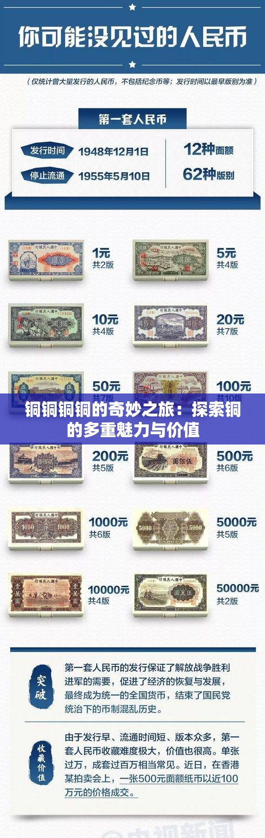 铜铜铜铜的奇妙之旅：探索铜的多重魅力与价值