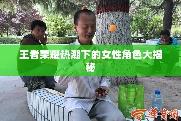王者荣耀热潮下的女性角色大揭秘