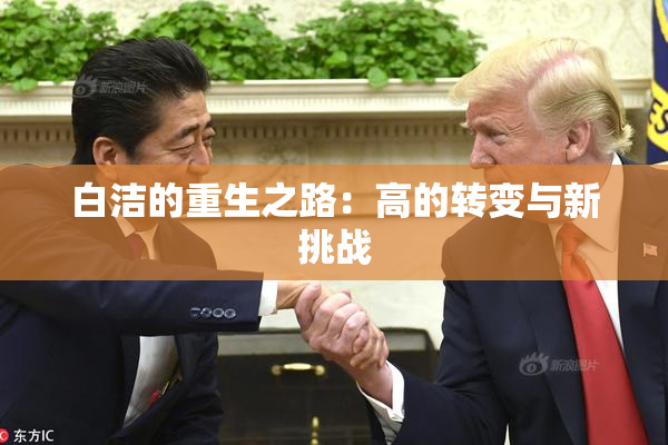 白洁的重生之路：高的转变与新挑战
