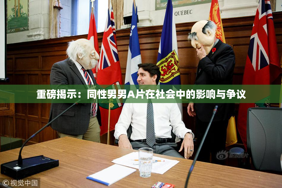 重磅揭示：同性男男A片在社会中的影响与争议