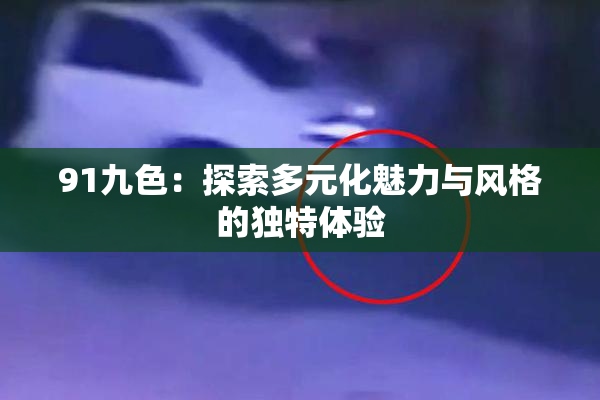 91九色：探索多元化魅力与风格的独特体验