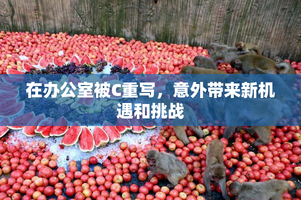 在办公室被C重写，意外带来新机遇和挑战