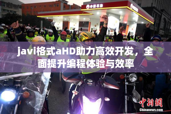 javi格式aHD助力高效开发，全面提升编程体验与效率