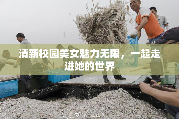 清新校园美女魅力无限，一起走进她的世界