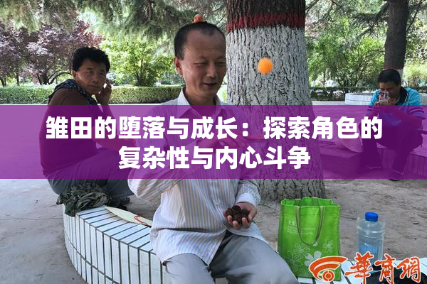 雏田的堕落与成长：探索角色的复杂性与内心斗争