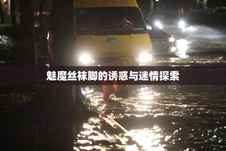 魅魔丝袜脚的诱惑与迷情探索