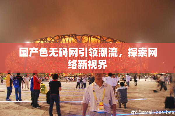国产色无码网引领潮流，探索网络新视界