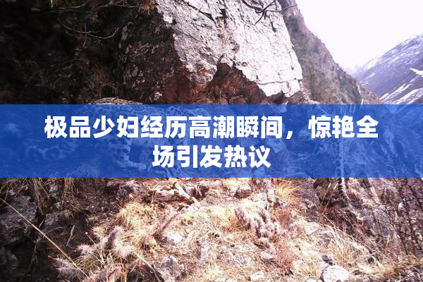 极品少妇经历高潮瞬间，惊艳全场引发热议