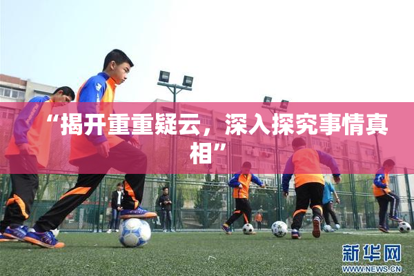 “揭开重重疑云，深入探究事情真相”