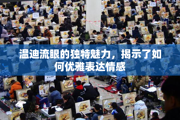 温迪流眼的独特魅力，揭示了如何优雅表达情感
