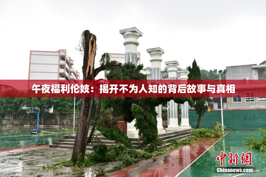 午夜福利伦妓：揭开不为人知的背后故事与真相