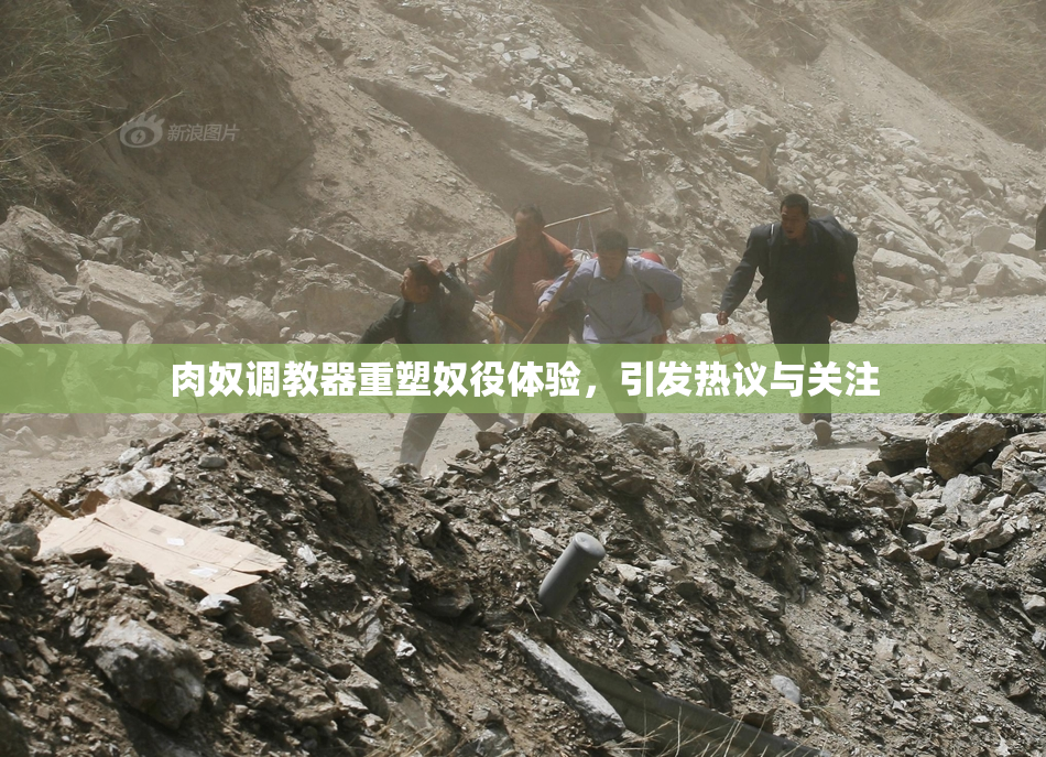 肉奴调教器重塑奴役体验，引发热议与关注